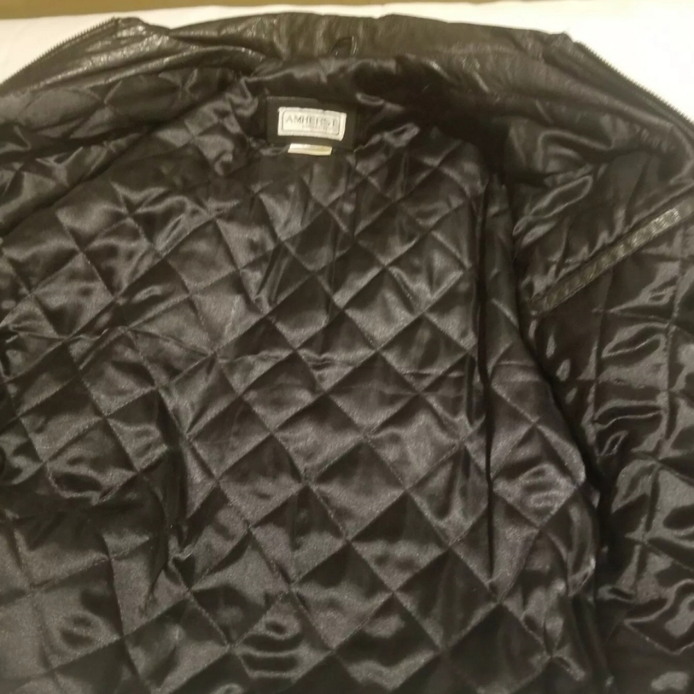 Leather Jacket Amherst Collection - Picture 5 of 7